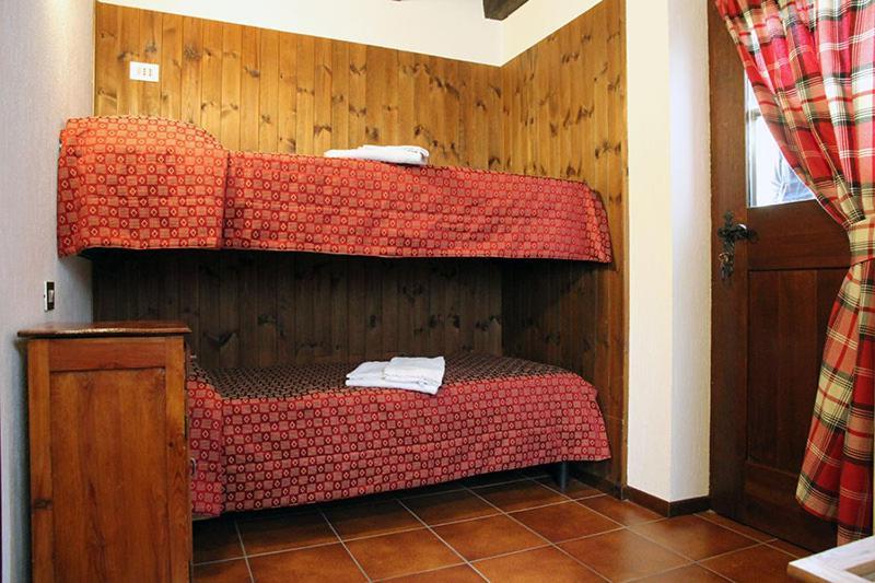 Champoluc Apartment Ngoại thất bức ảnh