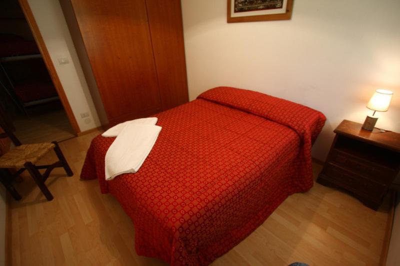 Champoluc Apartment Ngoại thất bức ảnh