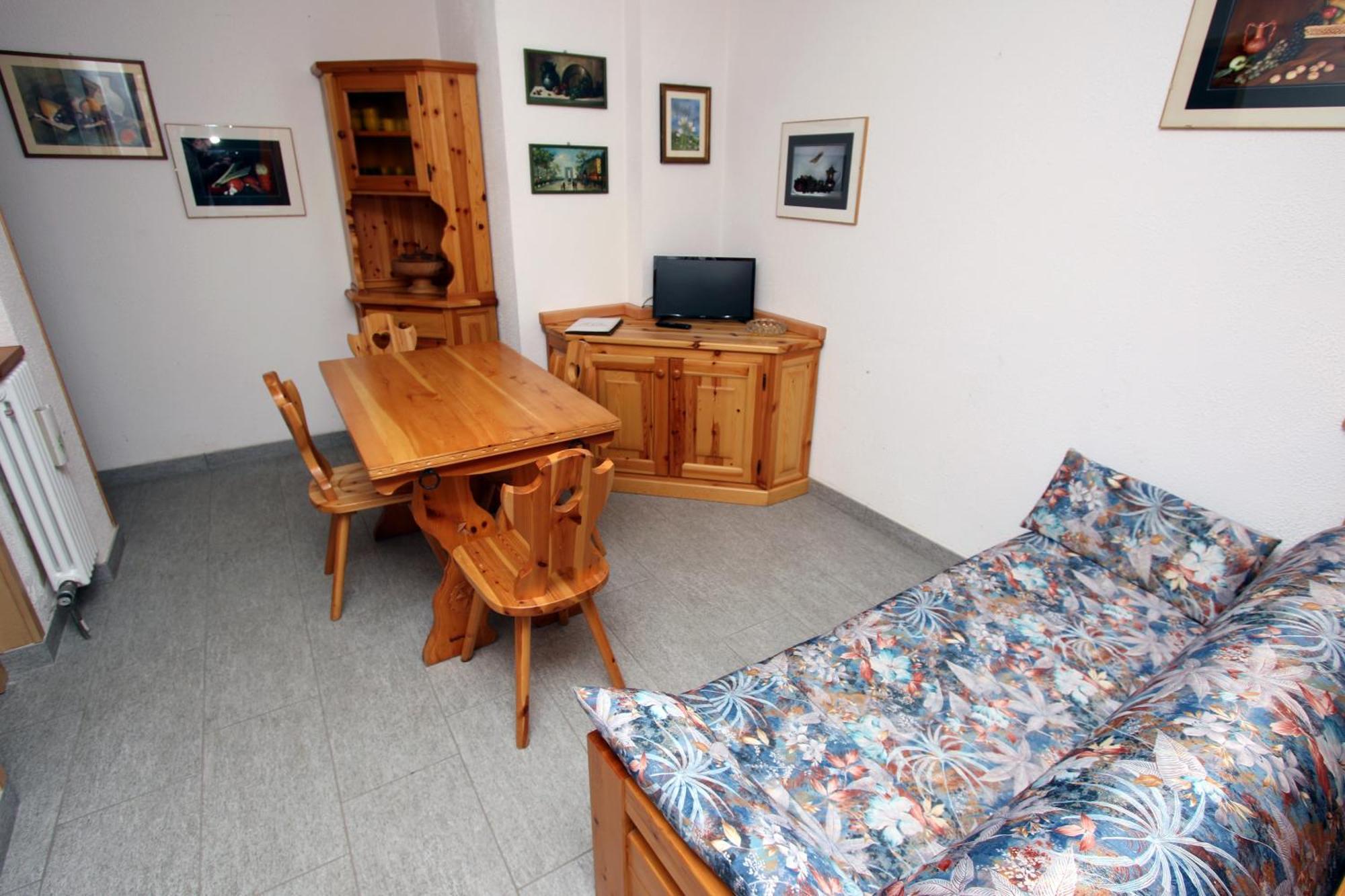 Champoluc Apartment Ngoại thất bức ảnh