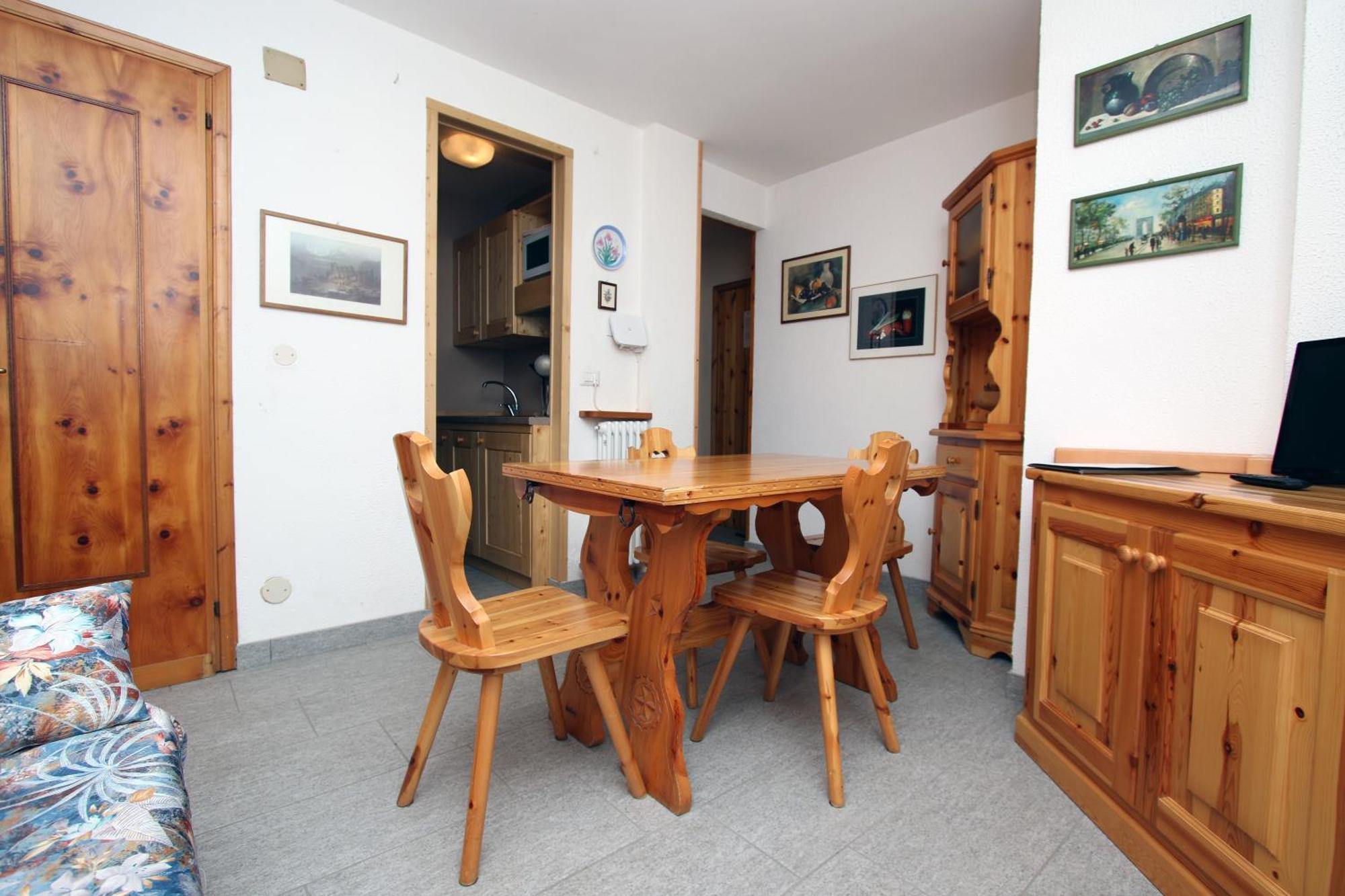 Champoluc Apartment Ngoại thất bức ảnh