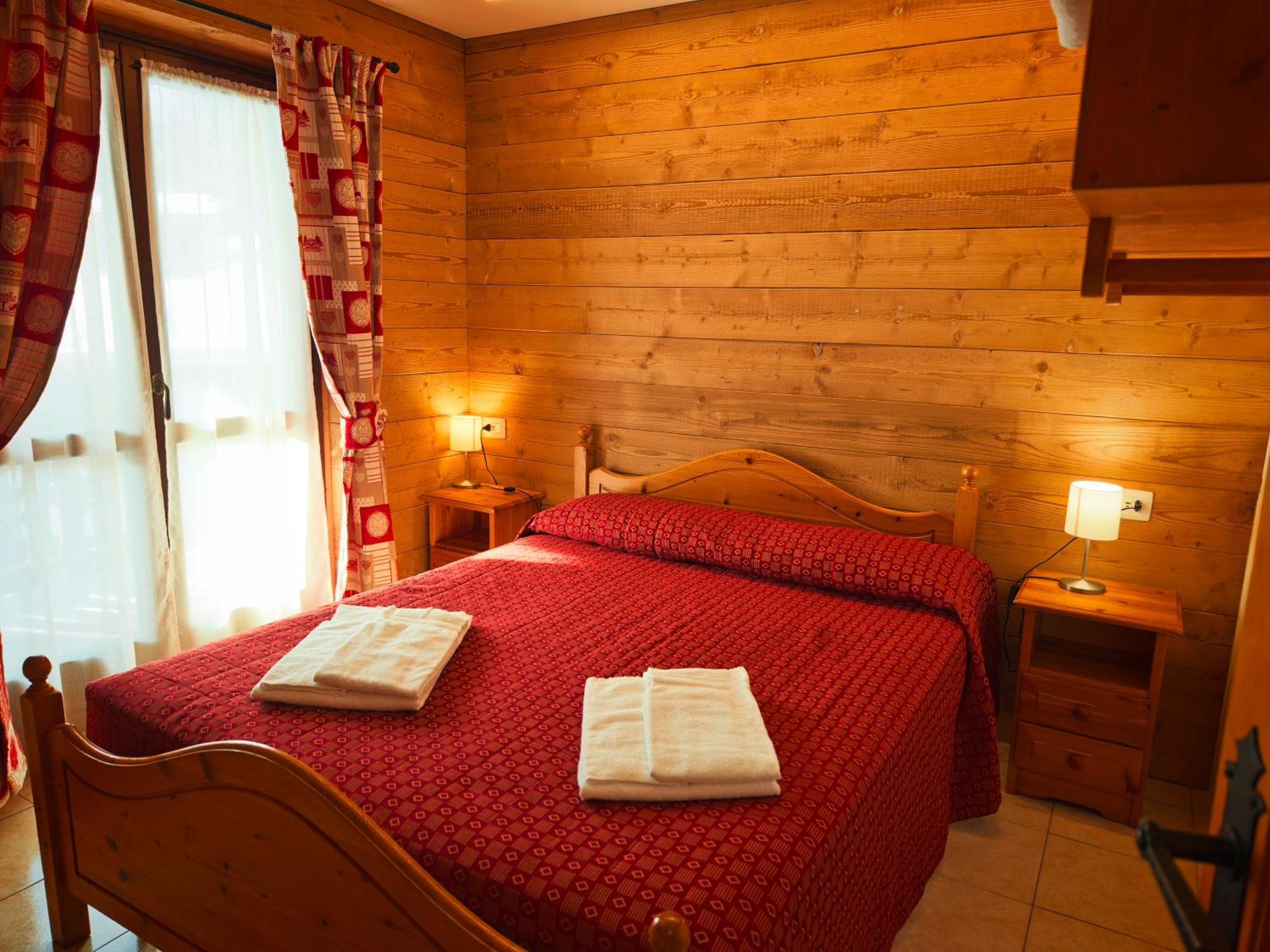 Champoluc Apartment Ngoại thất bức ảnh