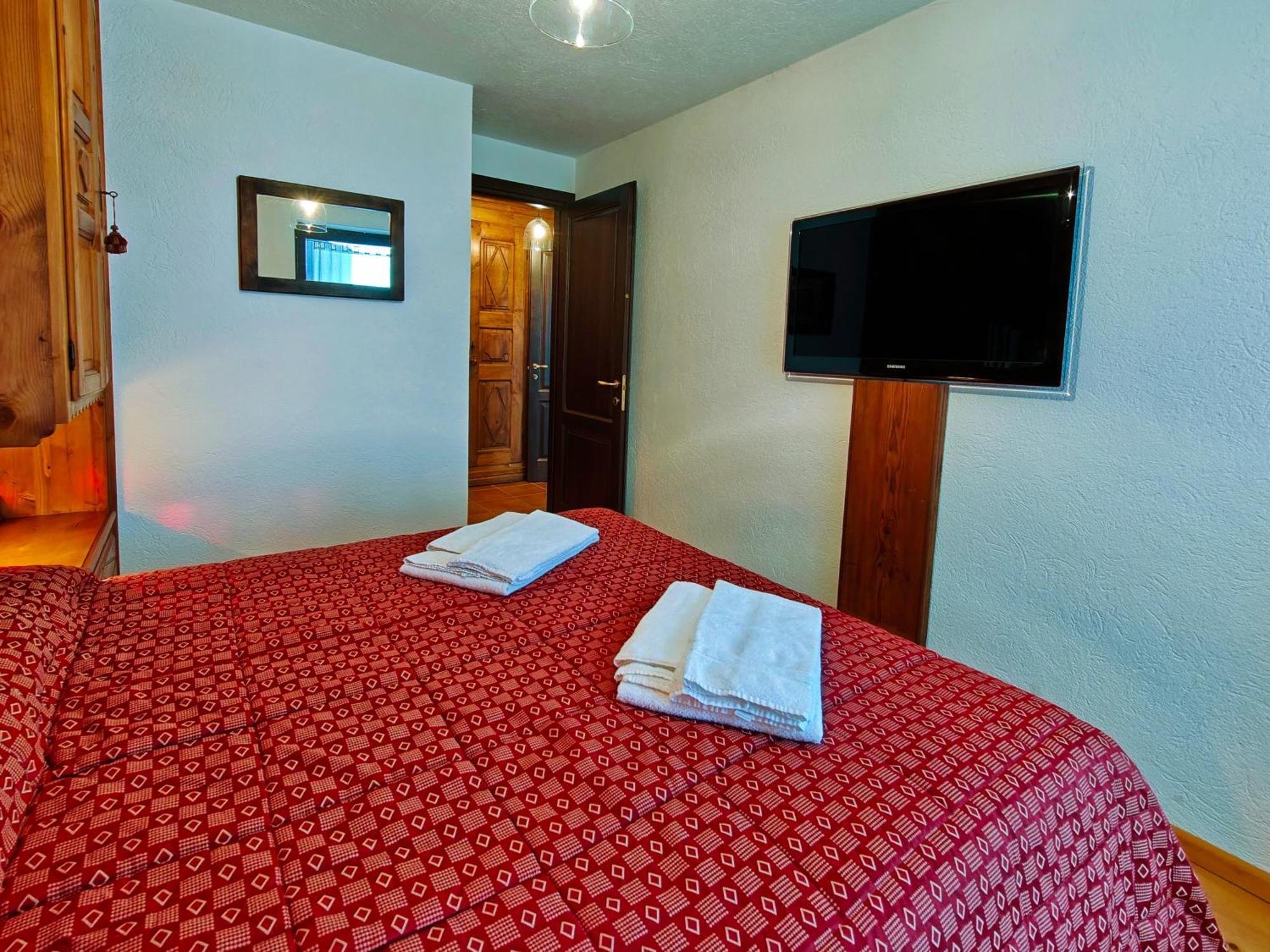 Champoluc Apartment Ngoại thất bức ảnh